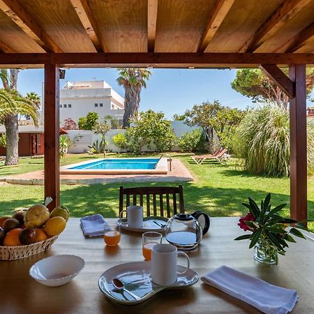 Casa Tatooine Villa Chiclana de la Frontera Luaran gambar
