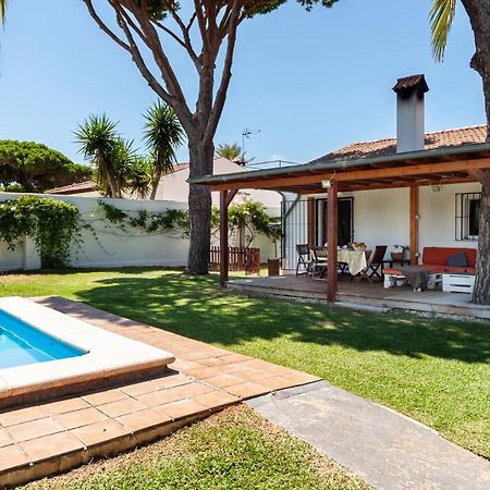 Casa Tatooine Villa Chiclana de la Frontera Luaran gambar