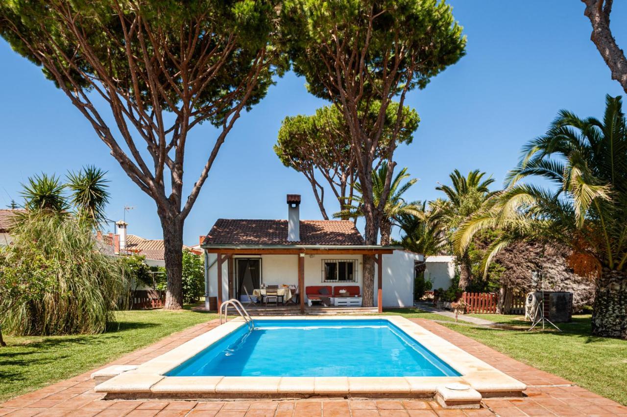 Casa Tatooine Villa Chiclana de la Frontera Luaran gambar