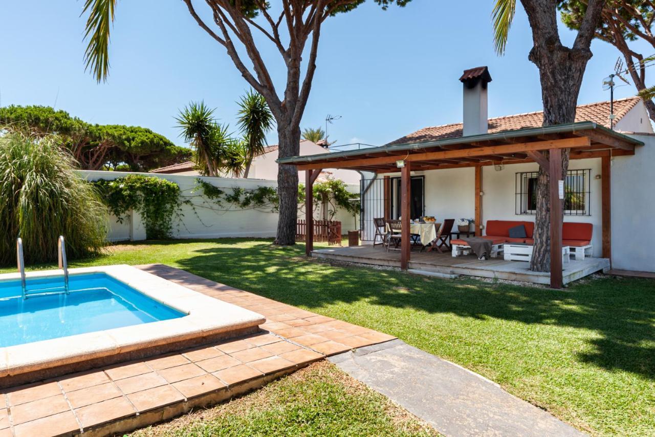 Casa Tatooine Villa Chiclana de la Frontera Luaran gambar