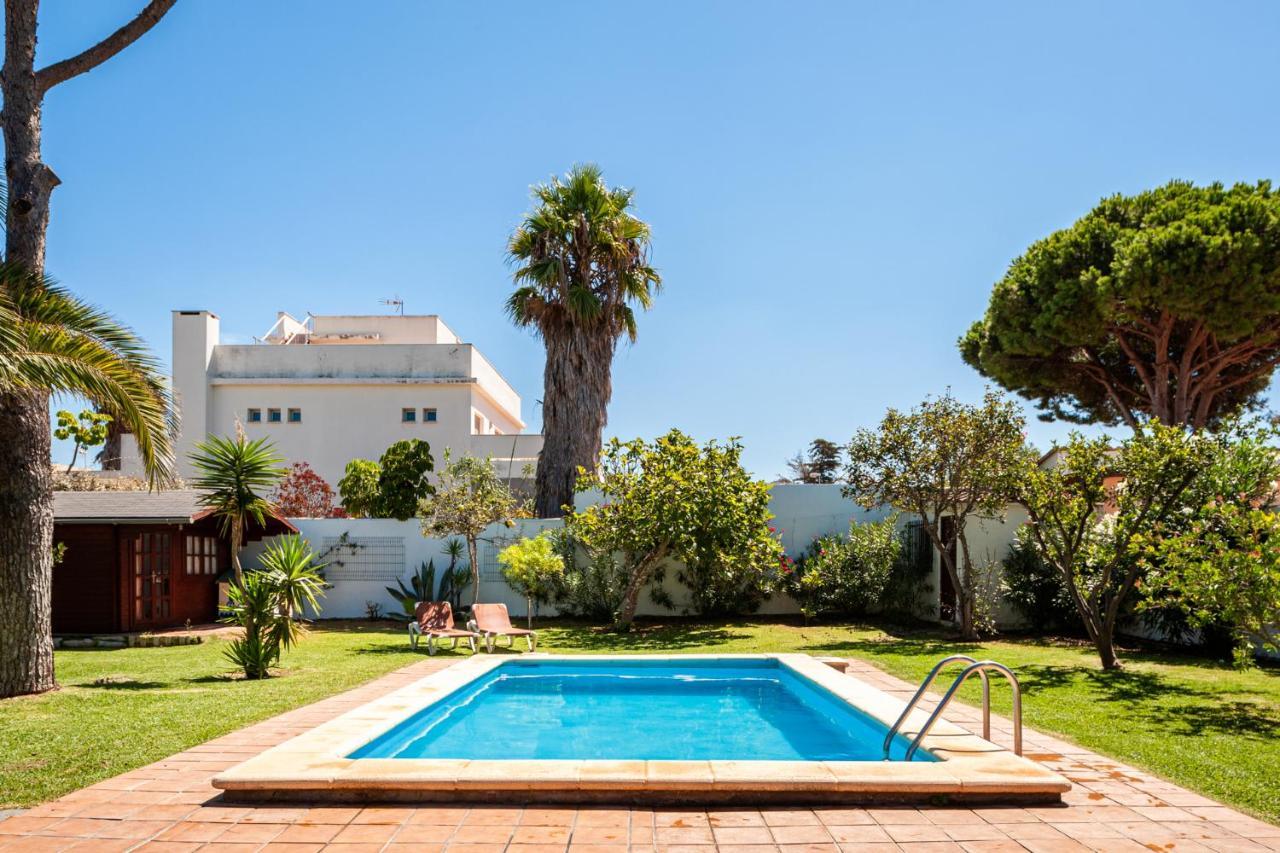 Casa Tatooine Villa Chiclana de la Frontera Luaran gambar