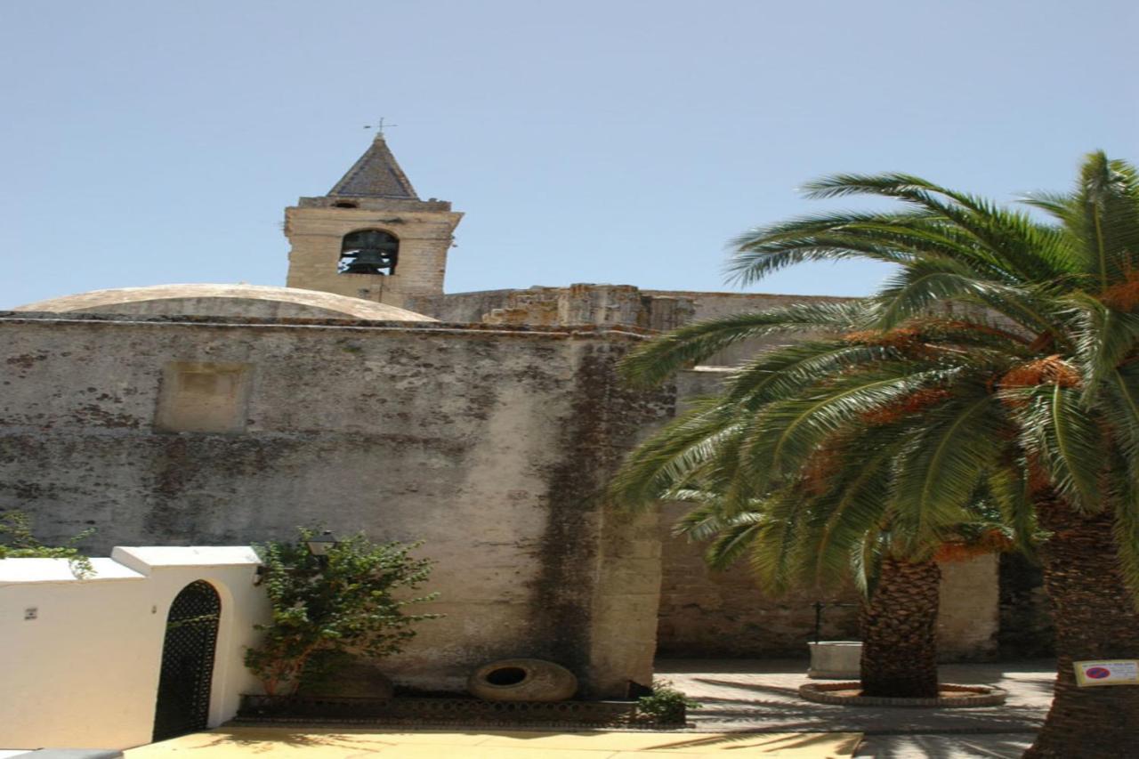 Casa Tatooine Villa Chiclana de la Frontera Luaran gambar