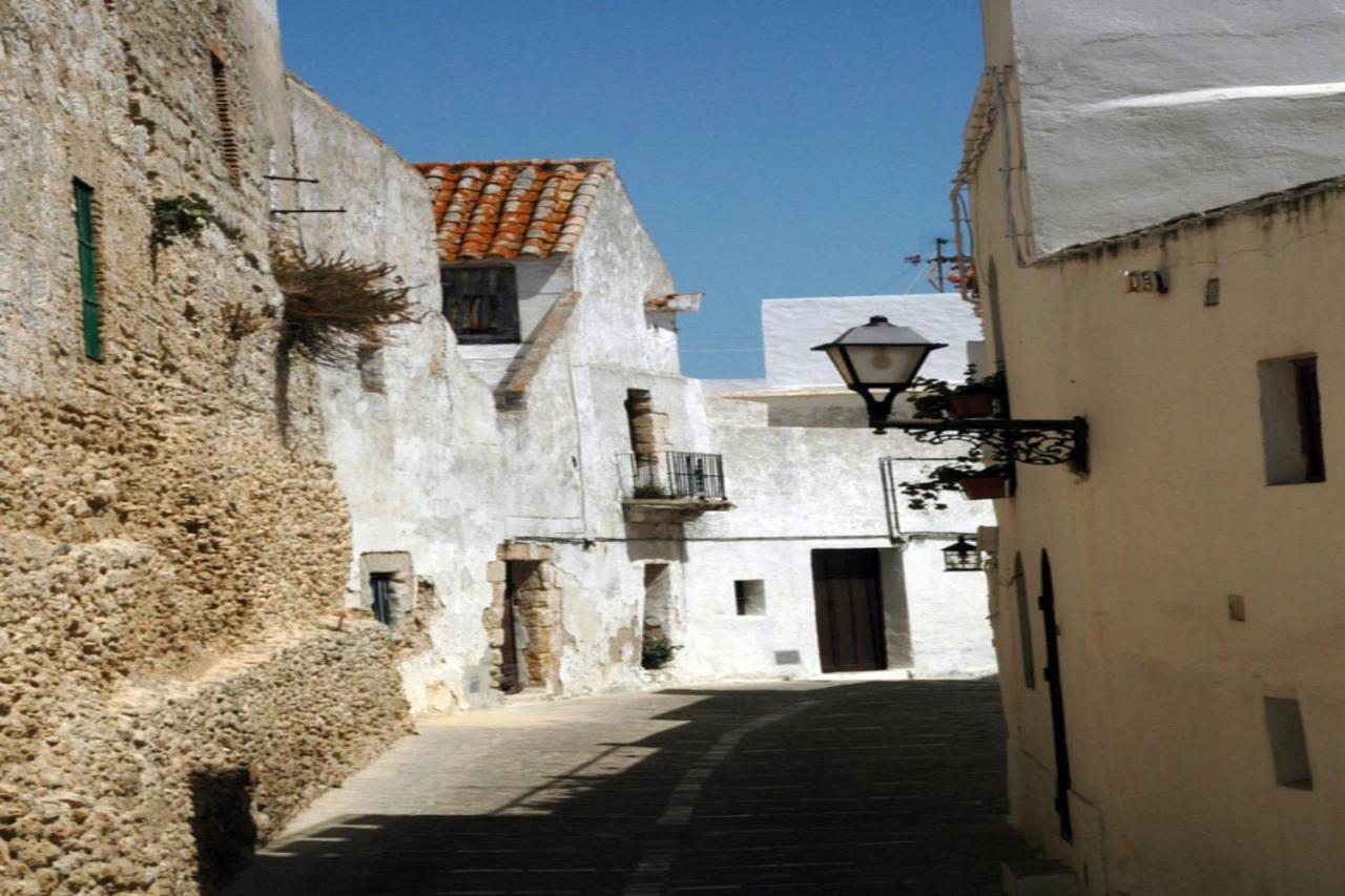 Casa Tatooine Villa Chiclana de la Frontera Luaran gambar