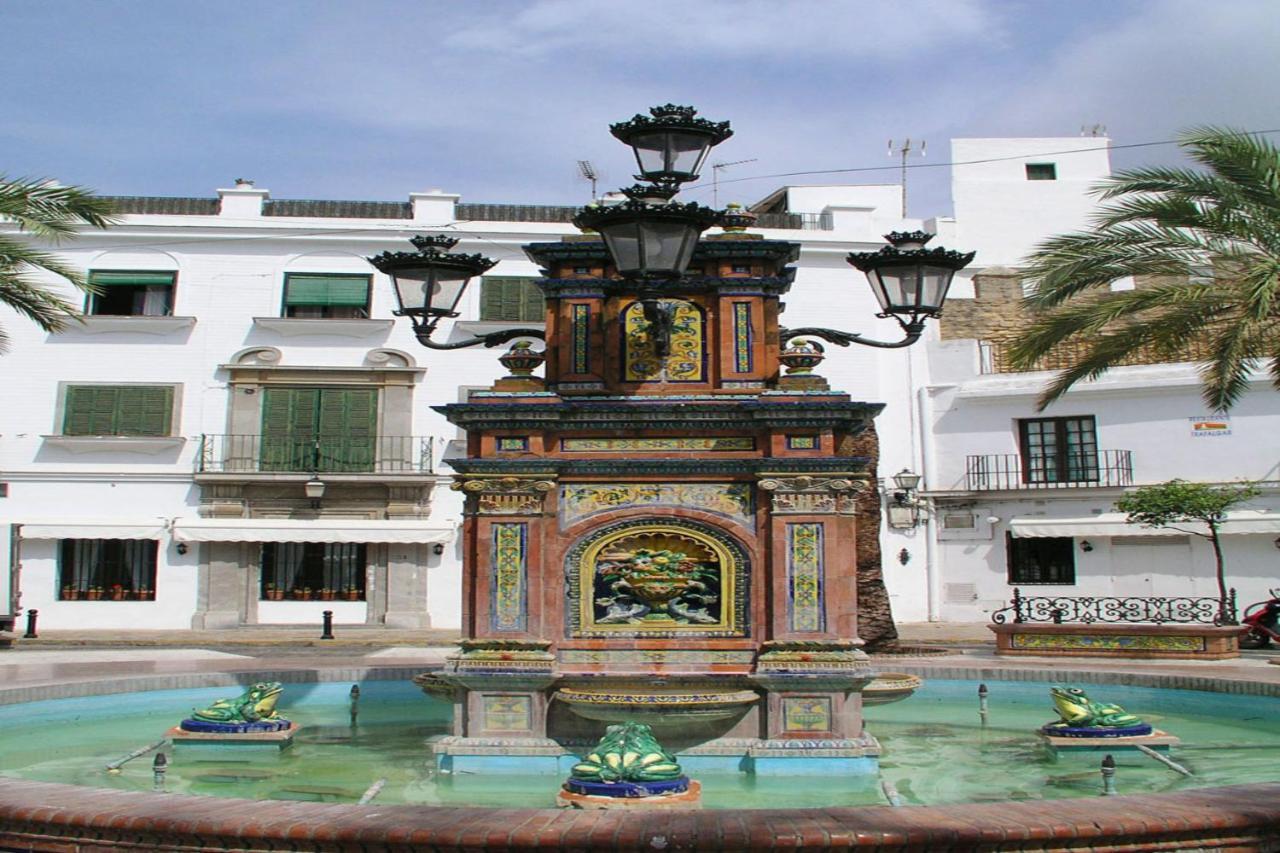 Casa Tatooine Villa Chiclana de la Frontera Luaran gambar