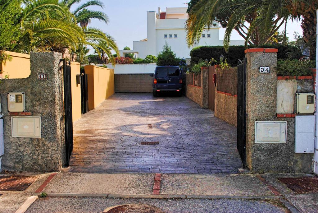 Casa Tatooine Villa Chiclana de la Frontera Luaran gambar